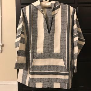 $275 Twelfth Street by Cynthia Vincent Baja Hoodie
